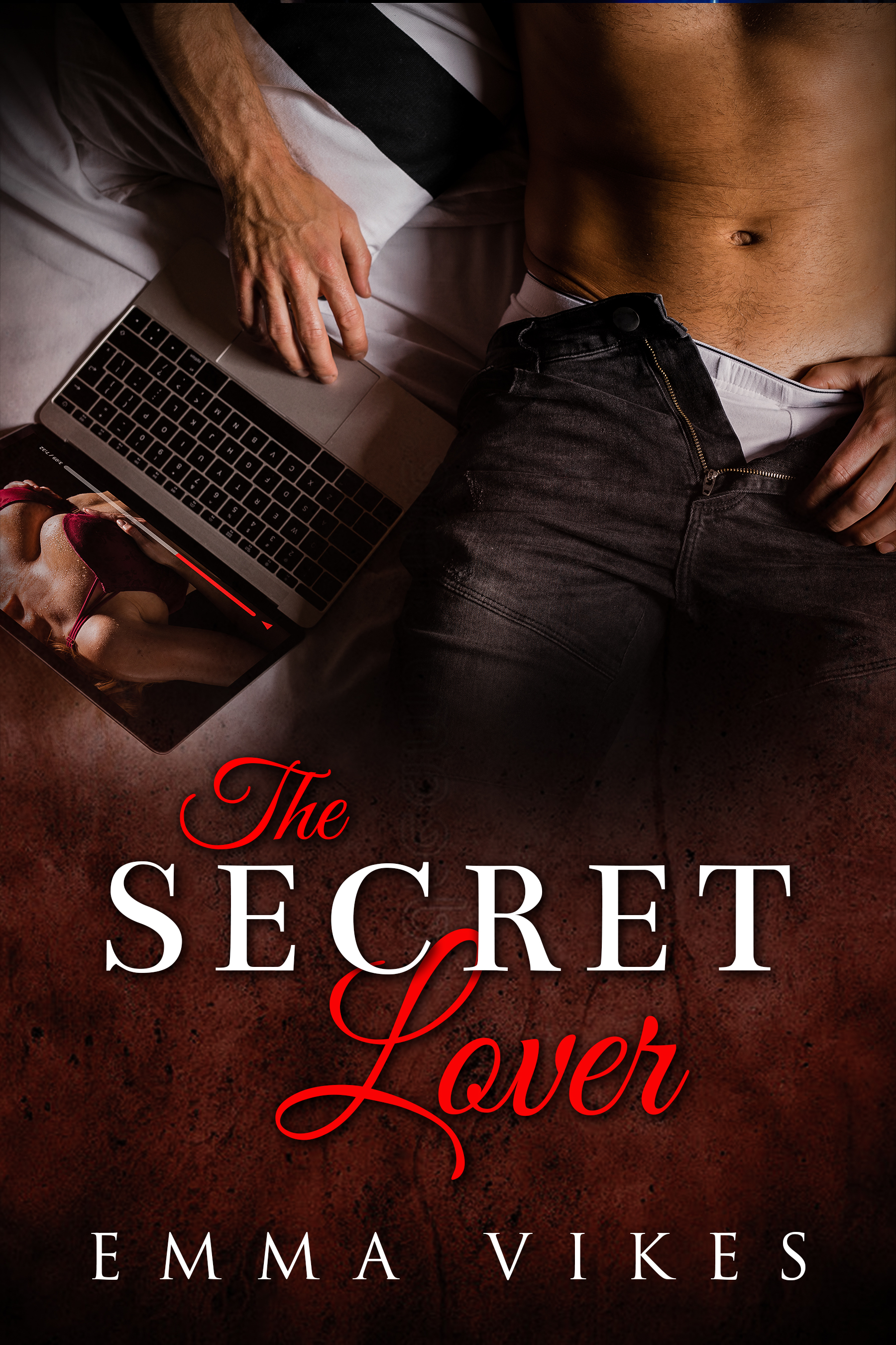 The Secret Lover Emma Vikes